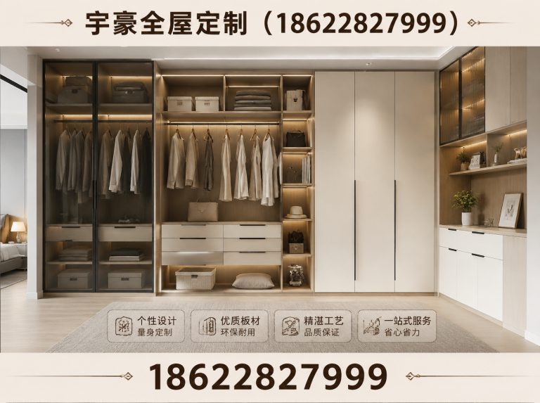 河西区定制衣柜橱柜展示图